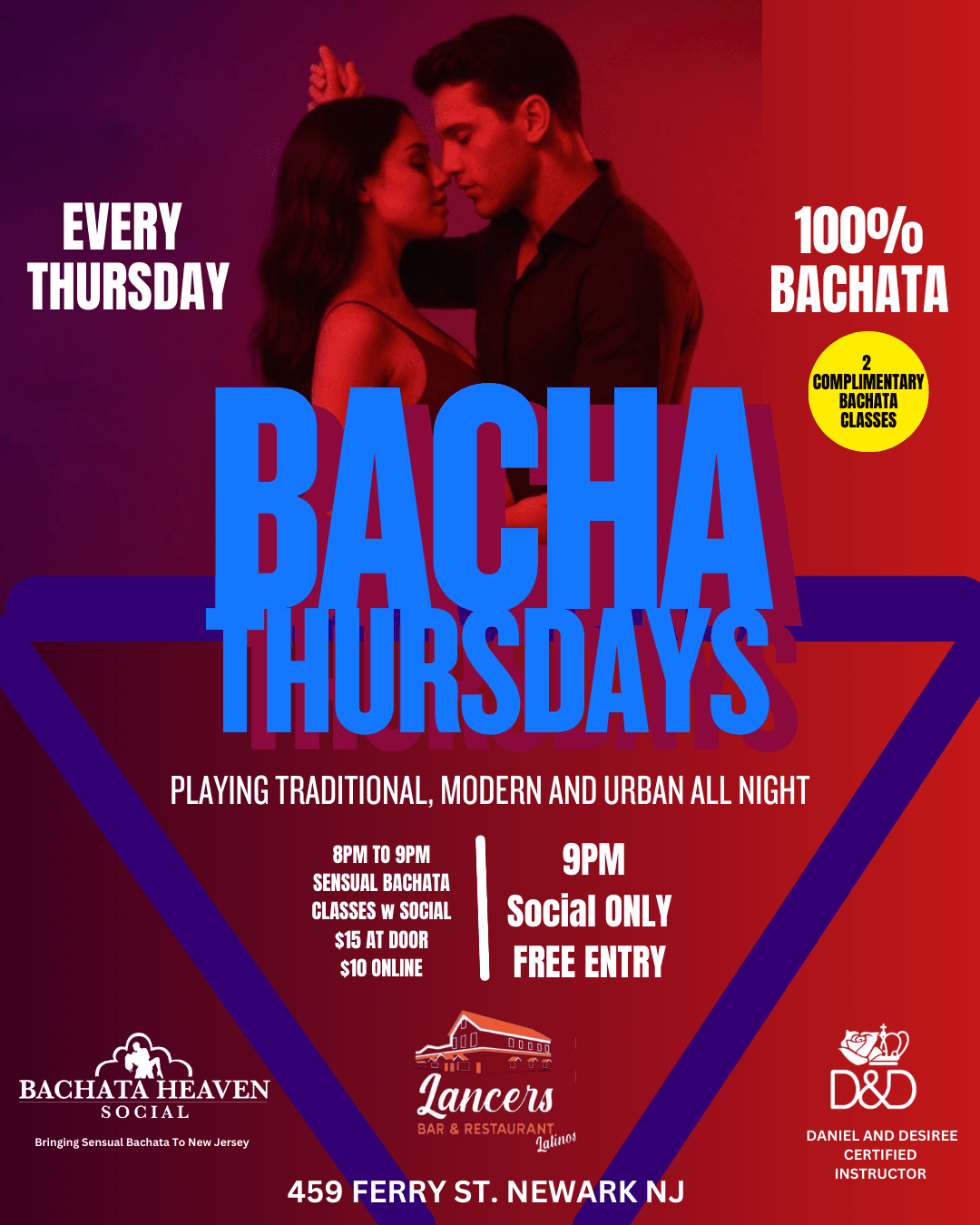 Bachathursdays (FREE SOCIAL)