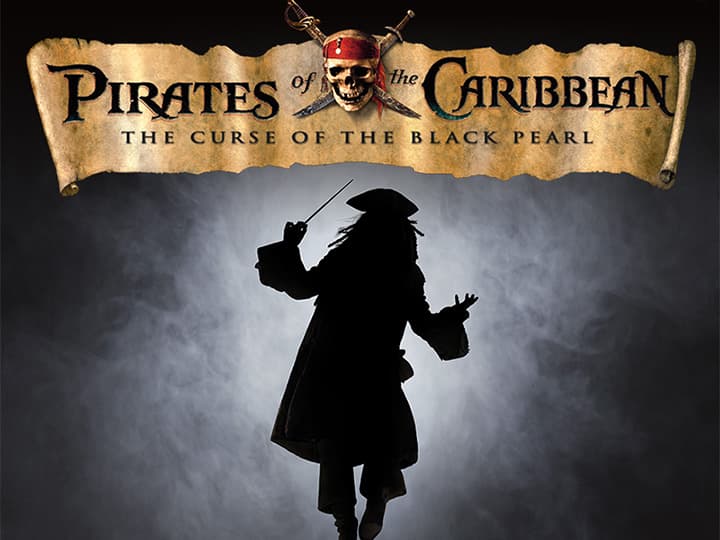 New Jersey Symphony: Pirates of the Caribbean: The Curse of the Black Pearl in Concert