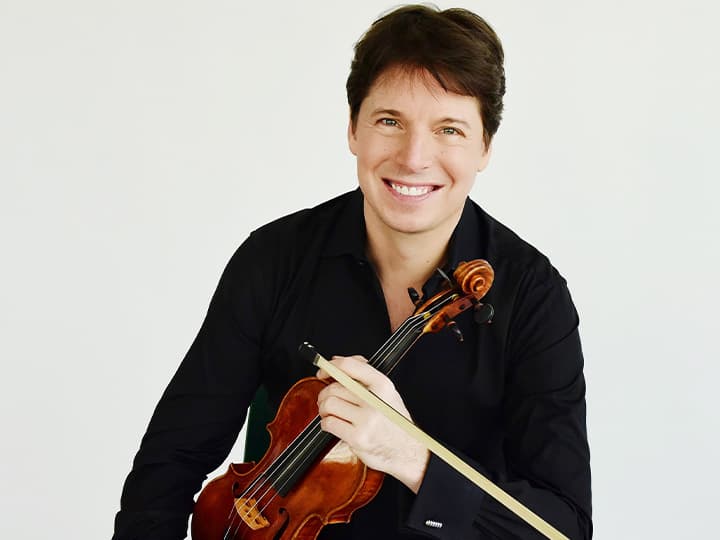 New Jersey Symphony: Joshua Bell Leads Beethoven