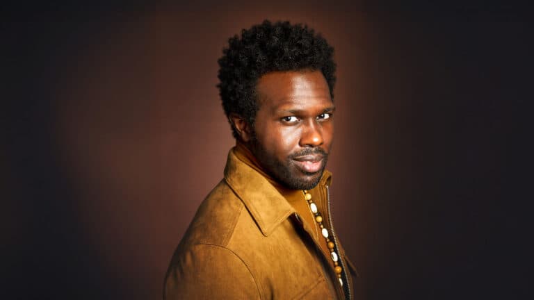 Joshua Henry