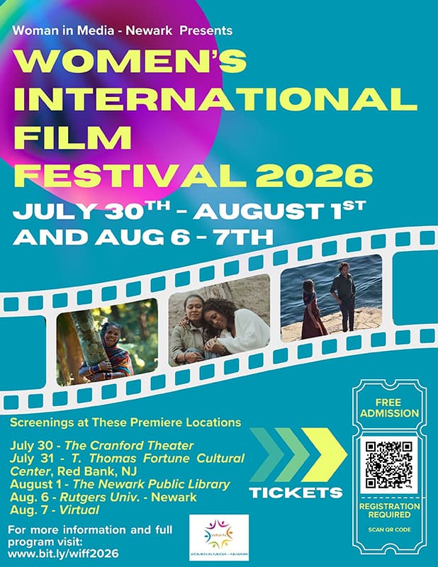 17th Annual Women’s International Film Festival