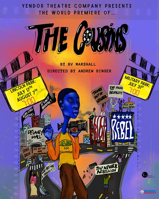 The Cousins: YTC Summer Play 2026