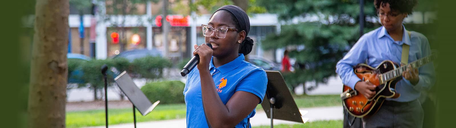 People’s Open Mic: Youth Edition