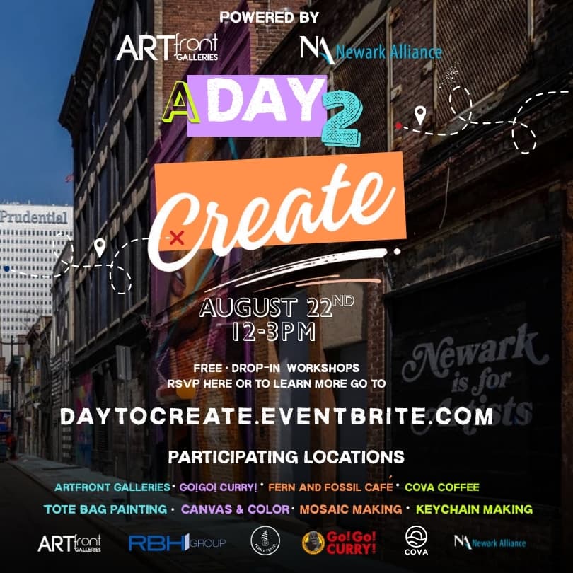 A Day to Create