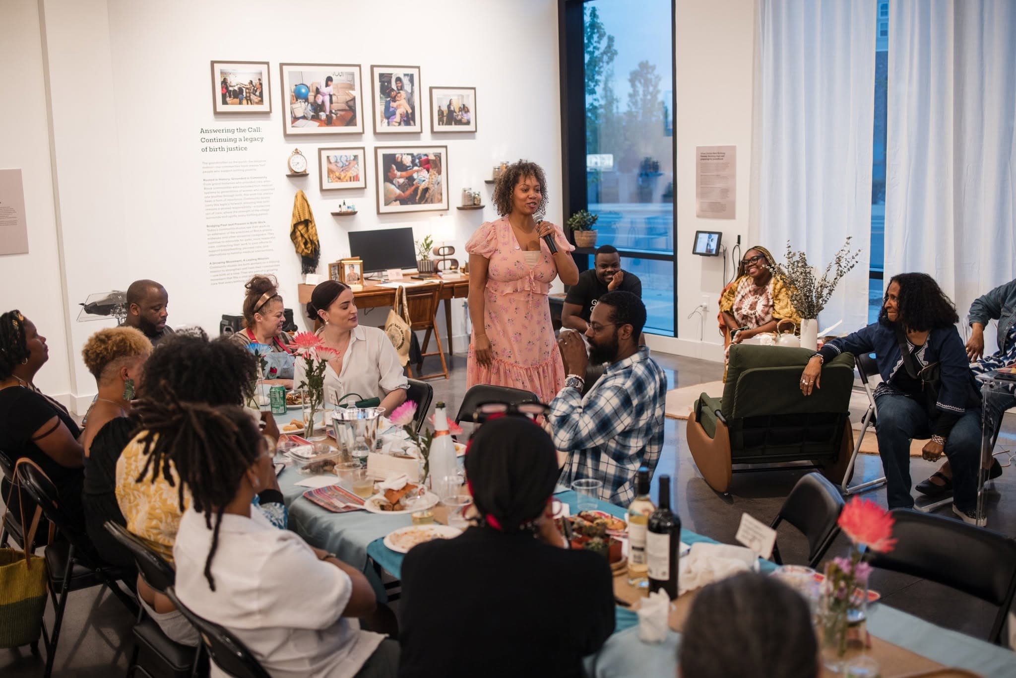 Let's Taco Bout It at Newark ArtSpace