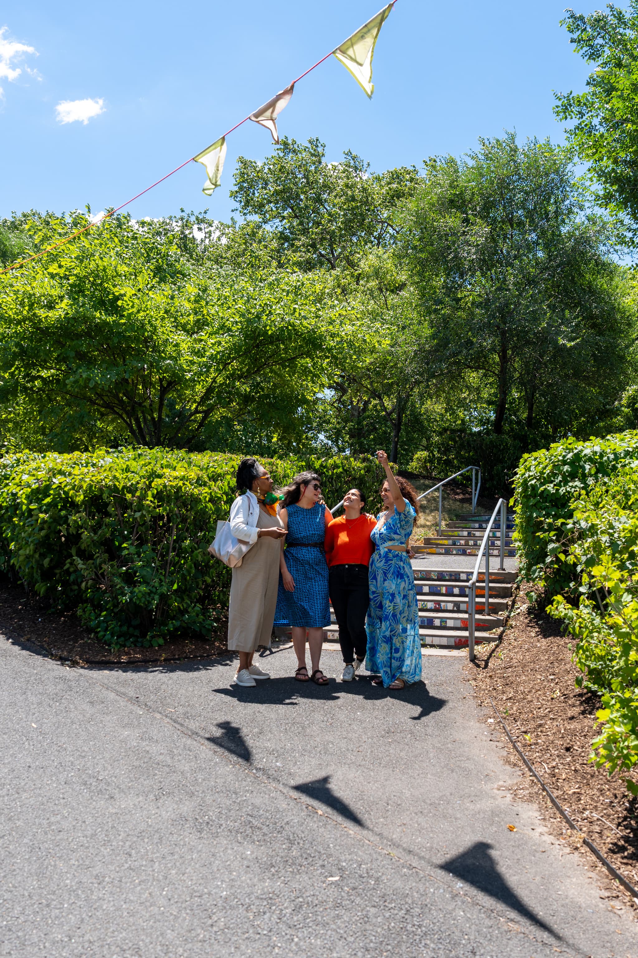 Amanda Riparian Chorus opening at River Day 2026