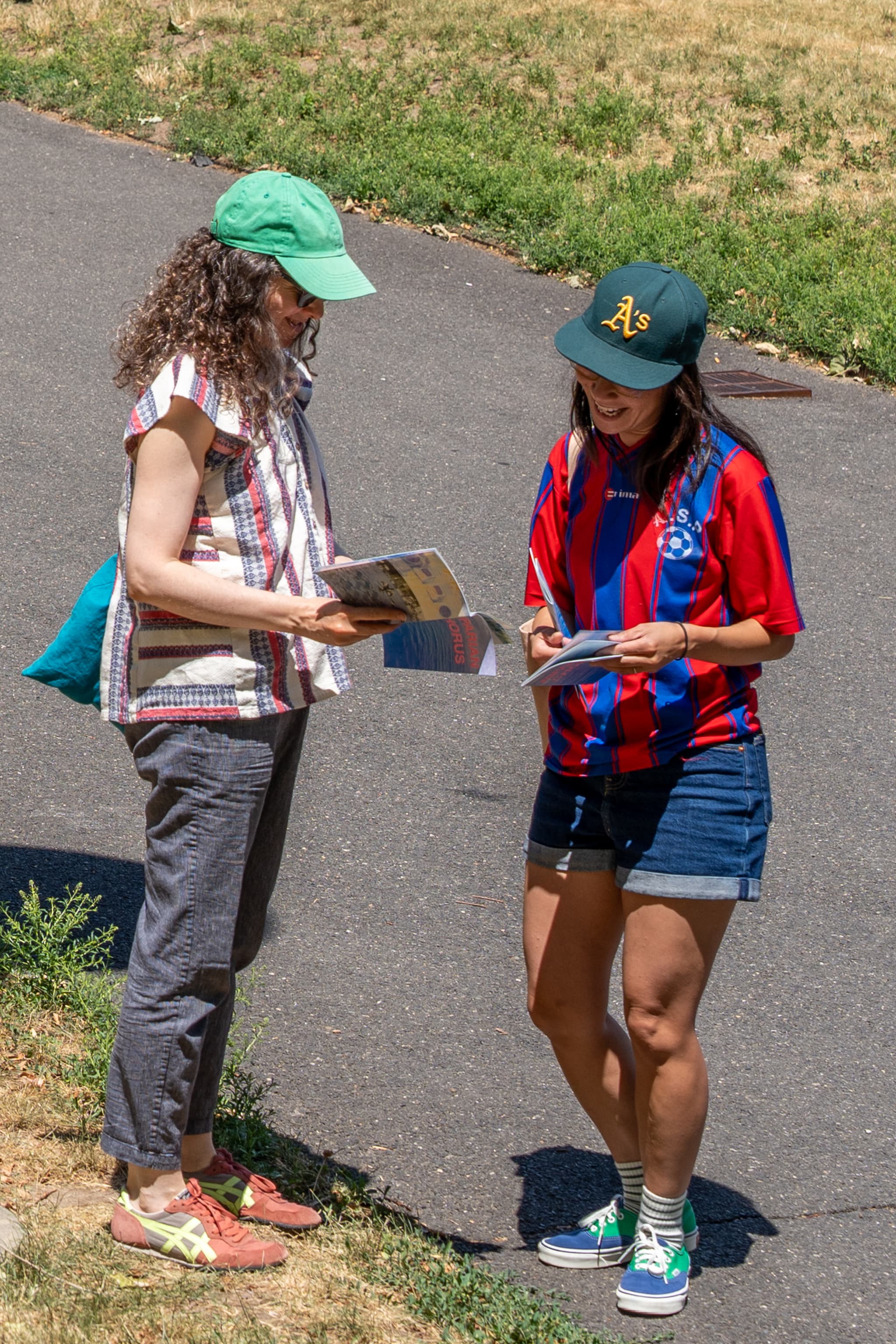 Amanda Riparian Chorus opening at River Day 2026