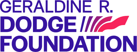 Geraldine R. Dodge Foundation logo