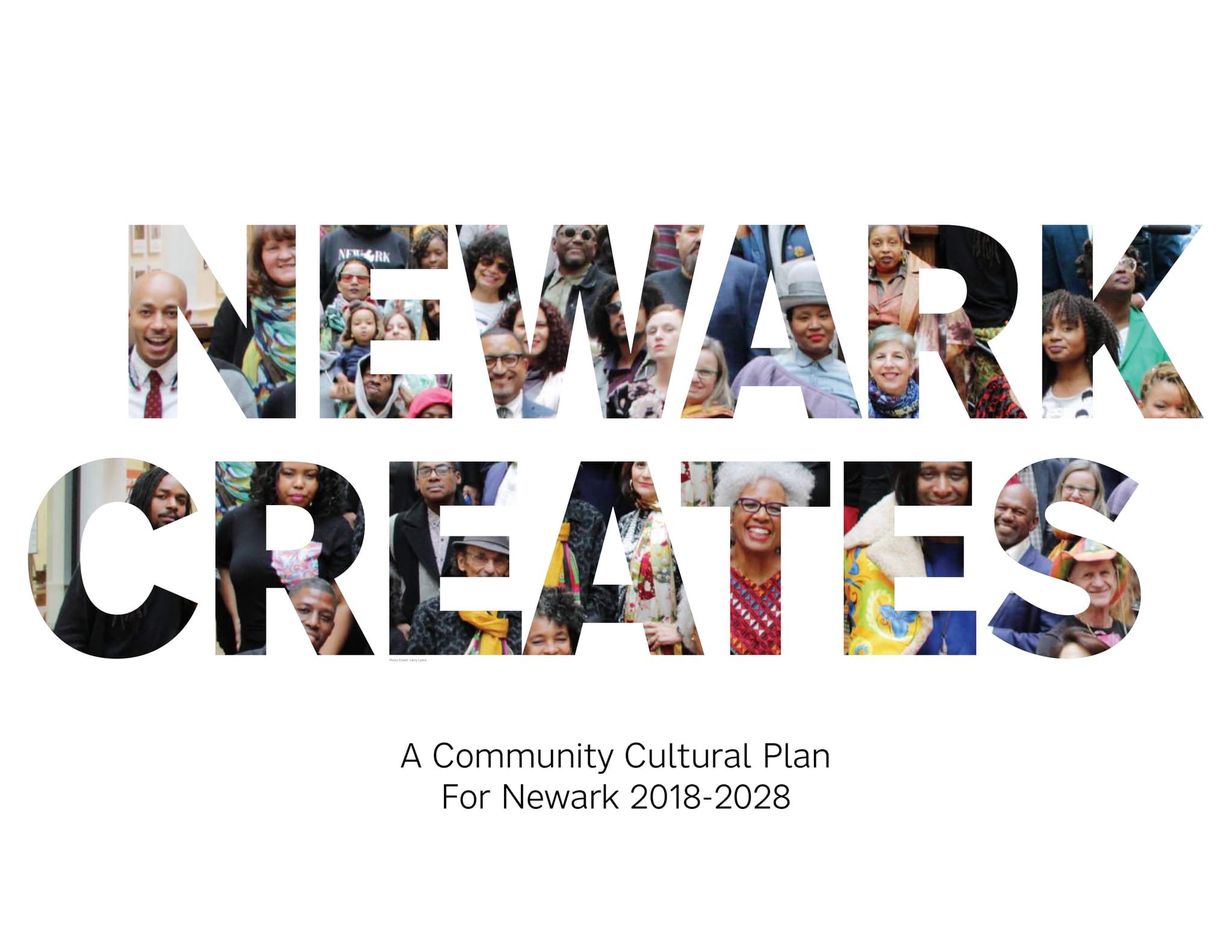 Newark Creates, A Community Cultural Plan for the City of Newark